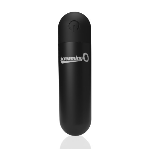 Screaming O Bullet Vibrador Soft Touch