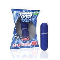 Screaming O Soft Touch Rechargeable Bullet Blue