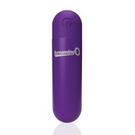 Screaming O Soft Touch Rechargeable Bullet Purple