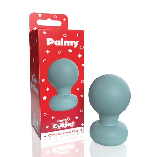 Screaming O Palmy Vibrator - On-the-Go Pleasure