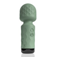 Screaming O Cuties Winny Mini Wand Sage Green