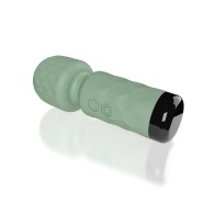 Screaming O Cuties Winny Mini Wand Sage Green