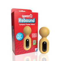 Varita de Poder Compacta Screaming O Rebound - Amarillo Bumblee