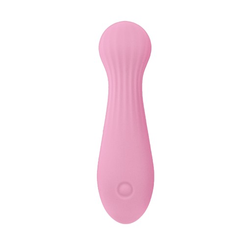 Mi Torpedo Secreto Vibrador Bullet Recargable en Rosa