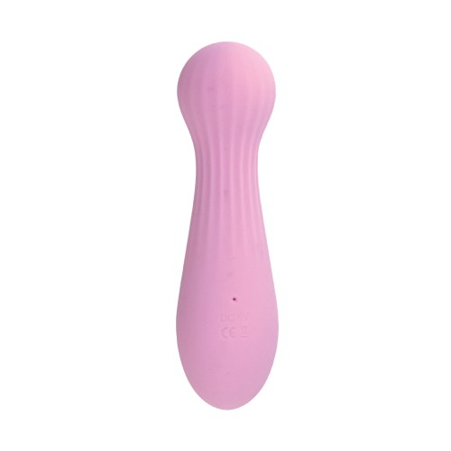 Mi Torpedo Secreto Vibrador Bullet Recargable en Rosa