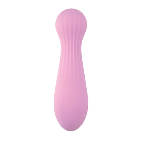 Mi Torpedo Secreto Vibrador Bullet Recargable en Rosa