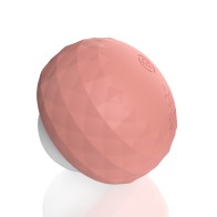 Screaming O Cuties Dotty Egg Vibrator Dusty Rose