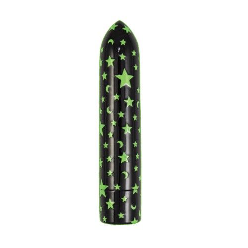 Glow in the Dark Portable Vibrator Seeing Stars