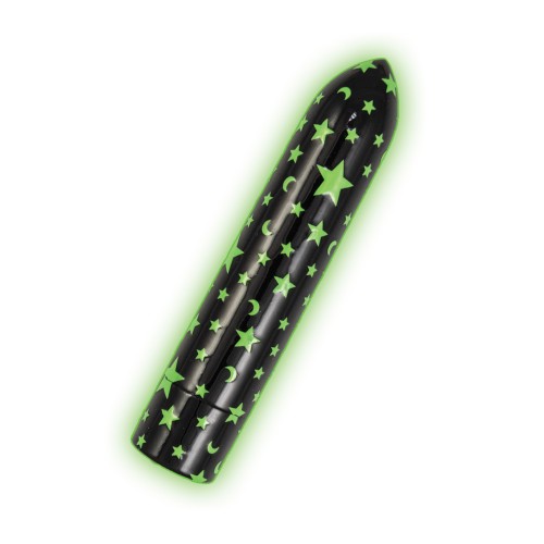 Glow in the Dark Portable Vibrator Seeing Stars