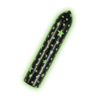 Glow in the Dark Portable Vibrator Seeing Stars