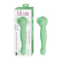 Vibrador Blaze Luscious Licker para Experiencias Únicas