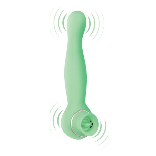 Vibrador Blaze Luscious Licker para Experiencias Únicas