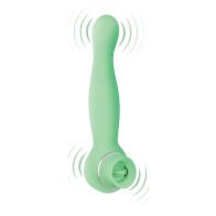 Vibrador Blaze Luscious Licker para Experiencias Únicas