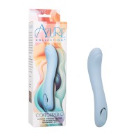 Azure Collection G Vibrator Blue