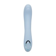 Azure Collection G Vibrator Blue