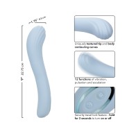 Vibrador G Colección Azure Azul