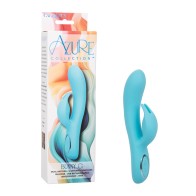 Colección Azure Vibrador Conejo G Bunny Azul