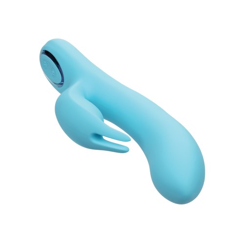 Azure Collection Bunny G Rabbit Vibrator Blue