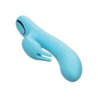 Colección Azure Vibrador Conejo G Bunny Azul