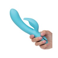 Colección Azure Vibrador Conejo G Bunny Azul