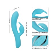 Colección Azure Vibrador Conejo G Bunny Azul