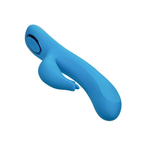 Azure Collection Flutter G Vibrator for Ultimate Pleasure