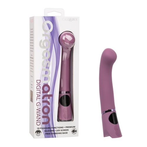 Orgasmatron Digital G-Wand - Ultimate Pleasure Tool