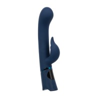 Orgasmatron Vibrador Digital G-Teaser Azul