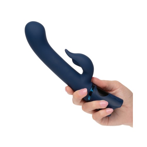 Orgasmatron Digital G-Teaser Vibrator Blue