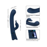 Orgasmatron Vibrador Digital G-Teaser Azul