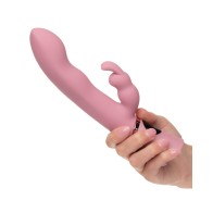 Orgasmatron Digital G-Bunny Vibrator - Pink