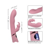 Vibrador Digital G-Bunny Orgasmatron - Rosa