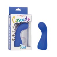 Cascade Curve Stimulator - Blue Sensational Fun