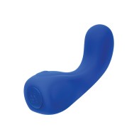 Cascade Curve Stimulator - Blue Sensational Fun