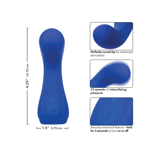 Estimulación Cascade Curve - Azul Diversión Sensacional