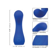 Cascade Curve Stimulator - Blue Sensational Fun