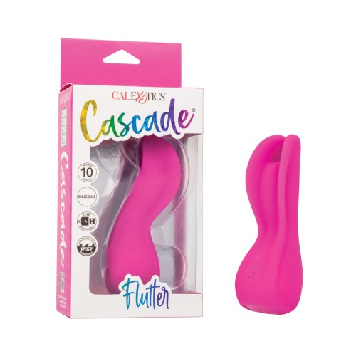 Cascade Flutter Stimulator - Pink