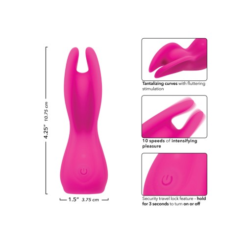 Cascade Flutter Stimulator - Pink