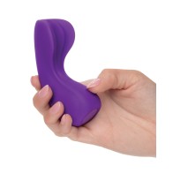 Cascade Wave Purple Waterproof Stimulator