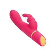 Conejito Vibrador Love Bunny Rosa