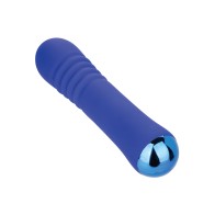 Thicc Chubby Thrusting Wand - Blue