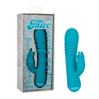 Thicc Chubby Thrusting Tickler - Ultimate Pleasure Tool