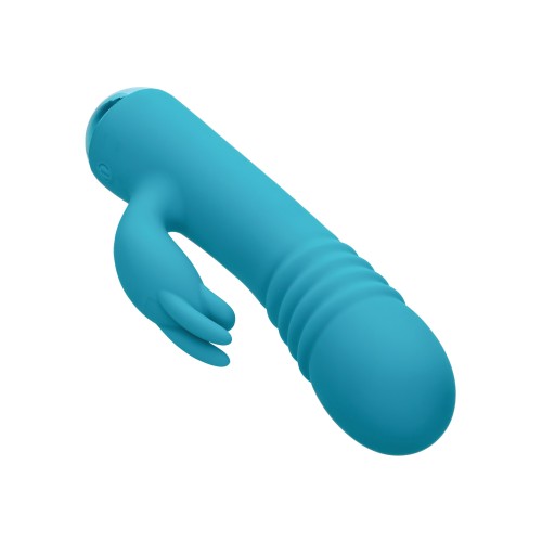 Thicc Chubby Thrusting Tickler - Ultimate Pleasure Tool