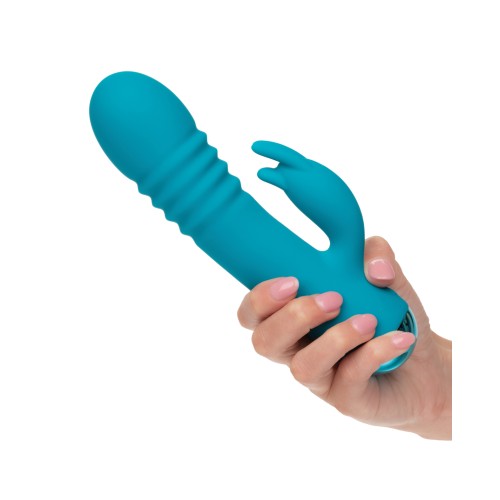 Thicc Chubby Thrusting Tickler - Ultimate Pleasure Tool