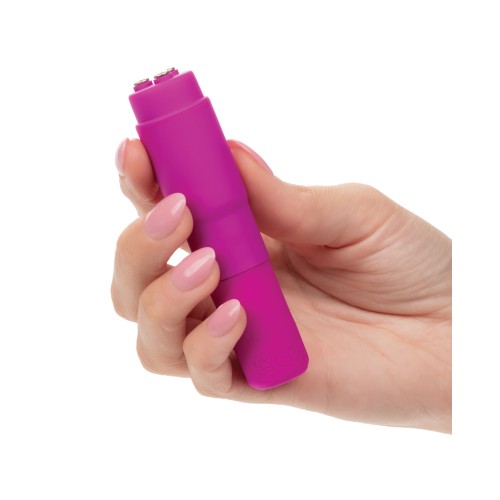 Kyst Mega-Mite Pink Stimulator with Interchangeable Tips