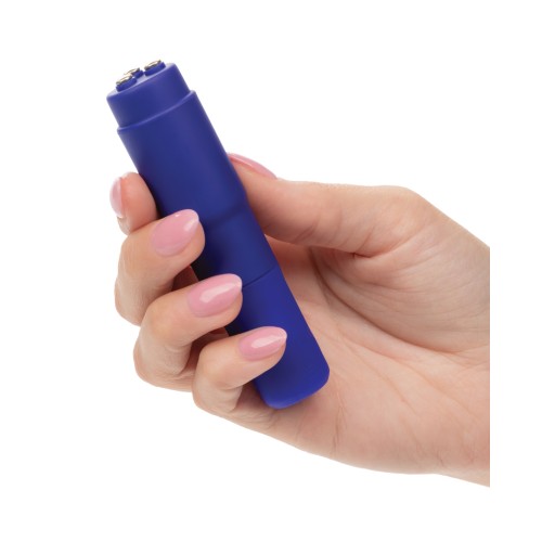 Kyst Mega-Mite Stimulator with Interchangeable Tips Purple