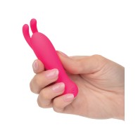 Kyst Bunny Stimulator with Bunny Ears - Pink