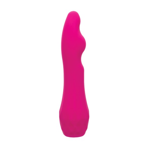 Gia Curved Pleaser con 12 Funciones de Vibración