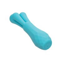 Gia Triple Teaser Vibrator Aqua