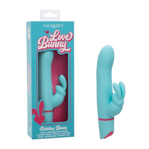 Love Bunny Rotating Bunny for Unique Pleasure Experience